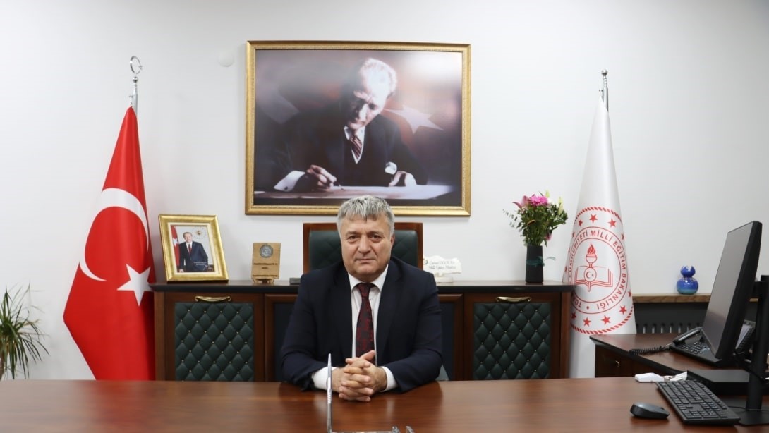 zonguldak il mill egitim muduru osman bozkandan ara tatil mesaji JJlFaUjY