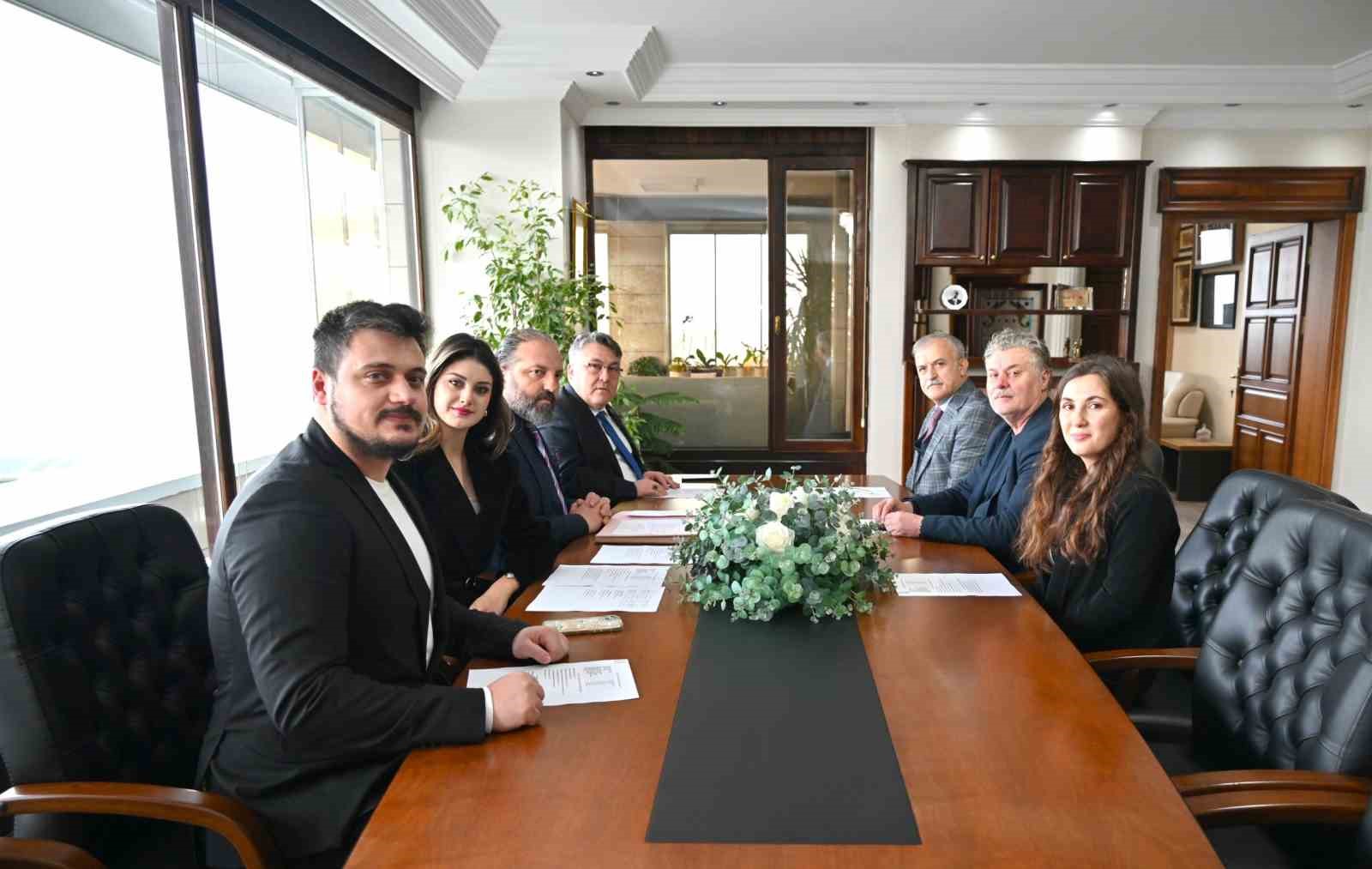 zonguldak teknopark yonetim kurulu toplantisi gerceklestirildi NZZwV2lq