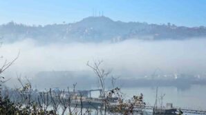 zonguldakta sis kartpostallik manzaralar olusturdu IAE3xu5E