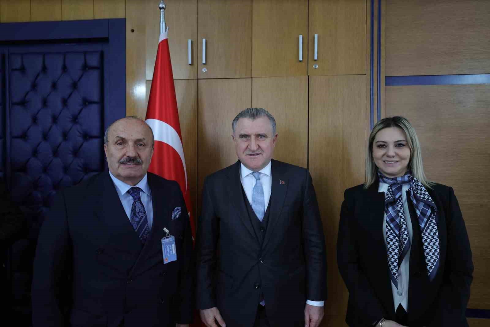 baskan arslan bakan baka kyk yurdu talebinde bulundu vsFlKduB