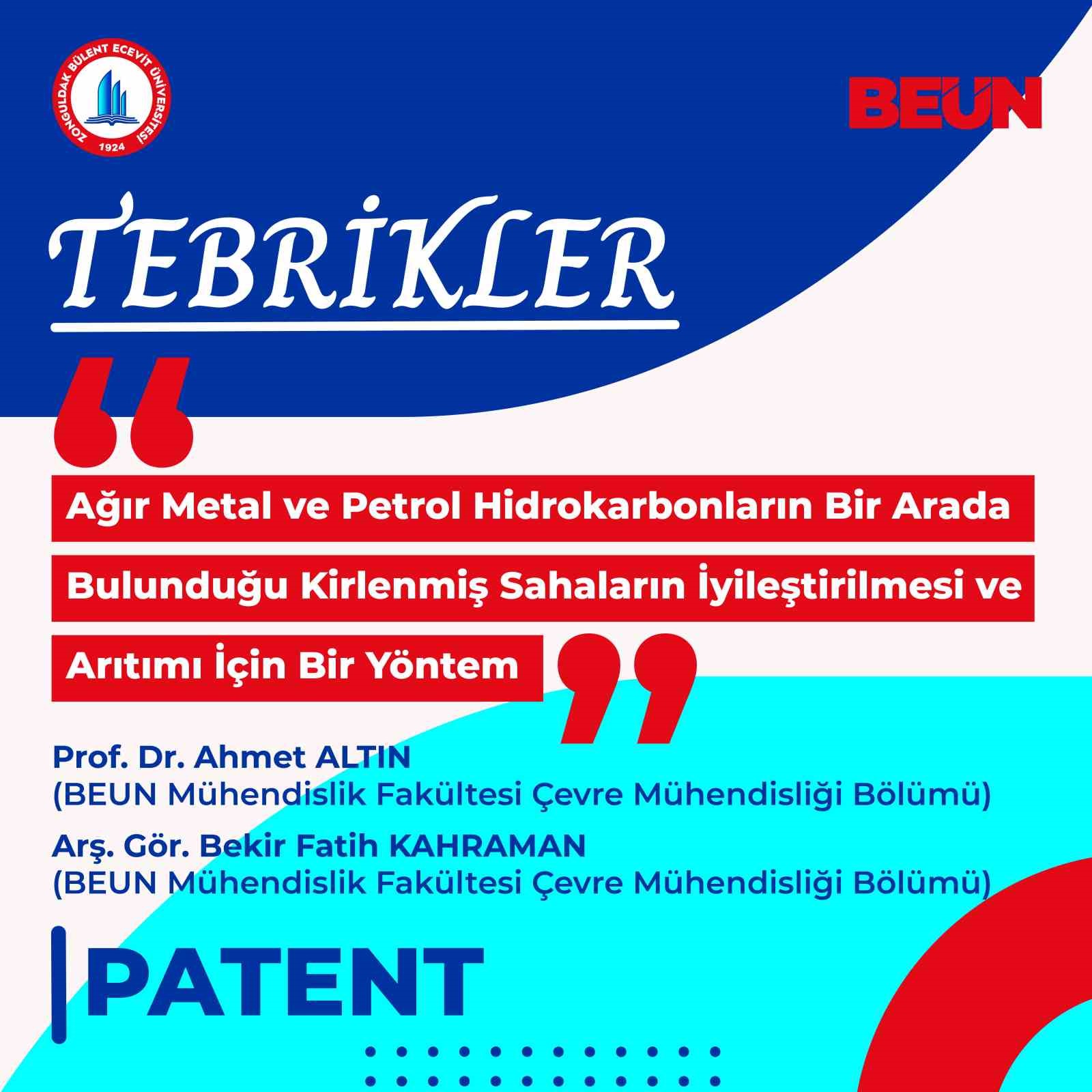 beun cevre muhendisligi bolumunden onemli TJFKcw6f