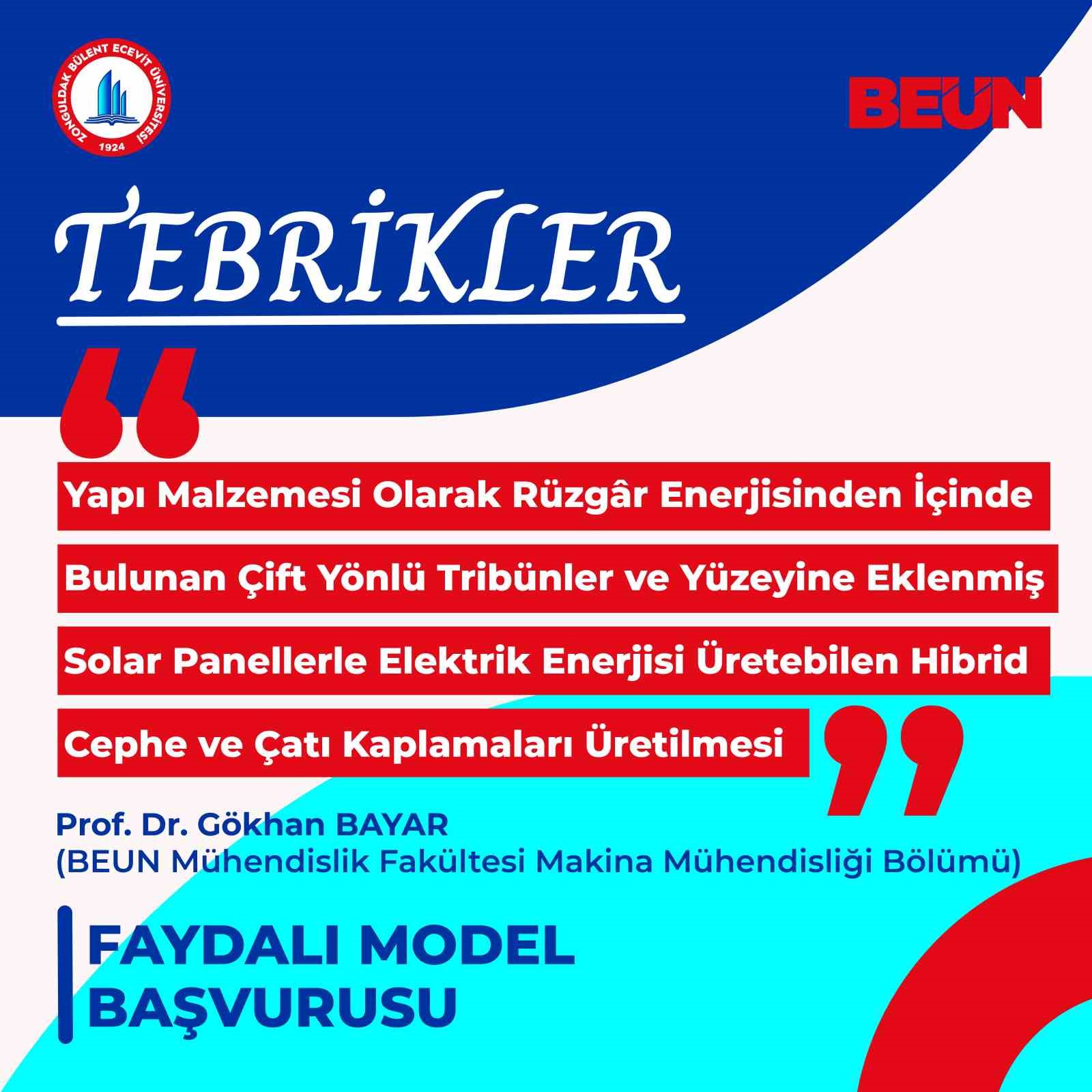 beun ogretim uyesi prof dr bayarin cevre dostu faydali model basvurusu tescillendi P5sqkpOb