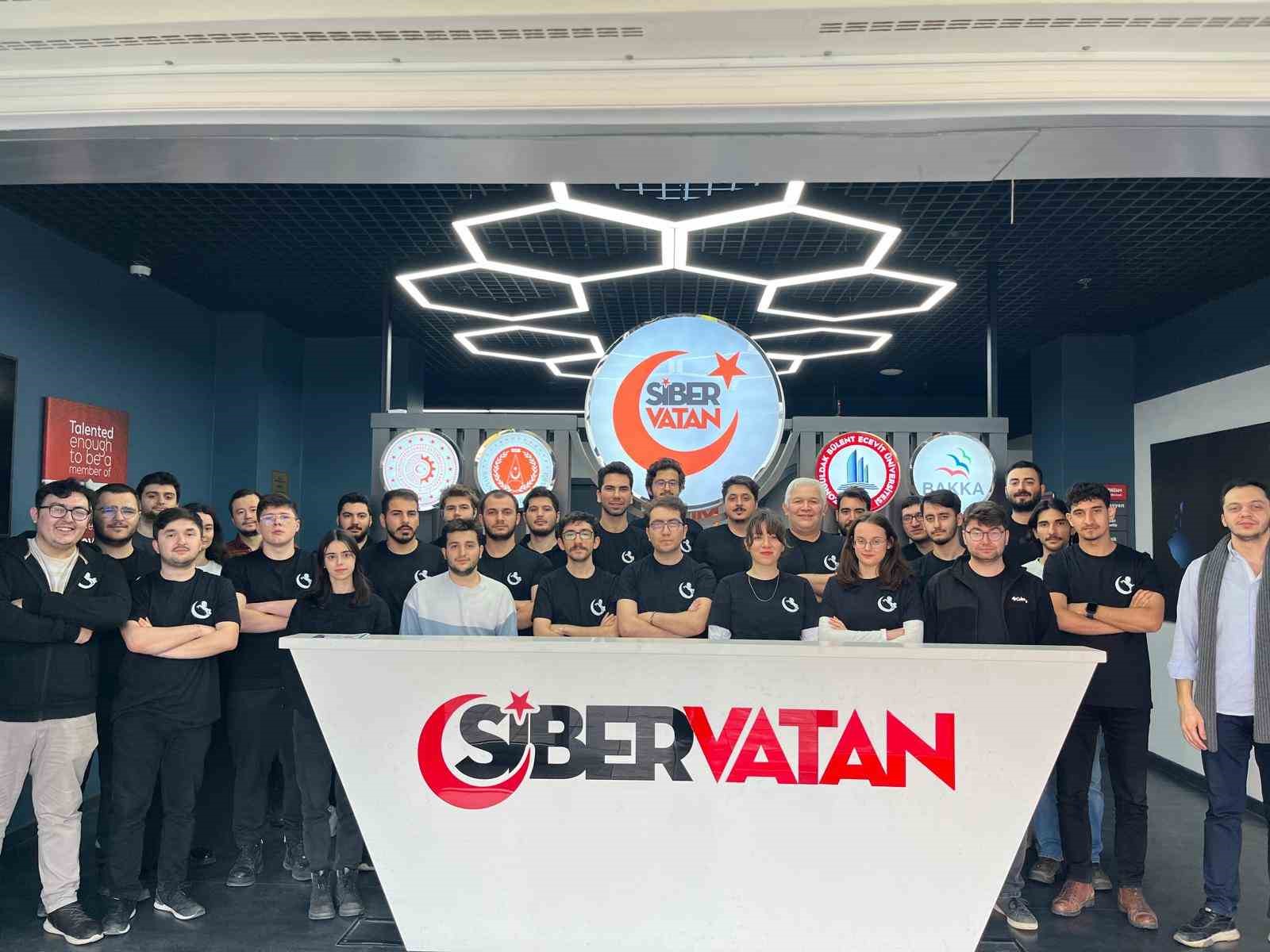 beunda siber vatan bug bounty metodolojileri egitimi basariyla tamamlandi DOAzgNzL