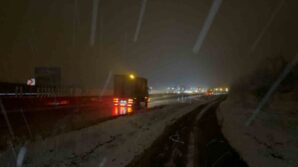 bolu dagi gecisi buyuk araclara yeniden acildi LqNMVNfx