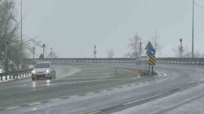 bolu daginda kar yagisi etkili oluyor UJDj6OB1