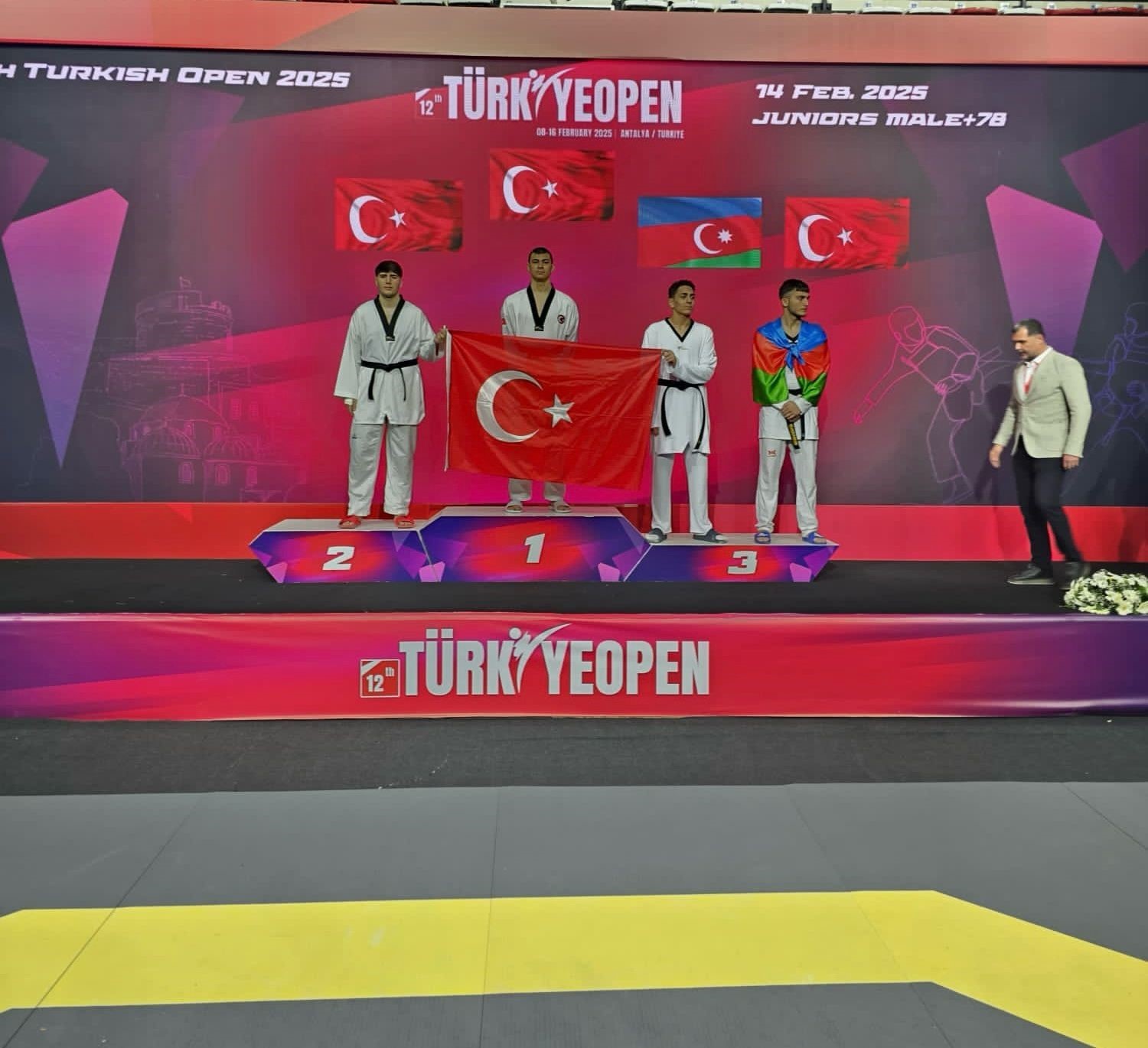bolulu genc sporcu yusuf efe mizrak turkiye sampiyonu oldu B6D6AYIb
