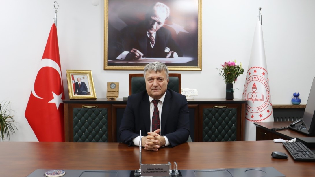 bozkandan ikinci donem mesaji