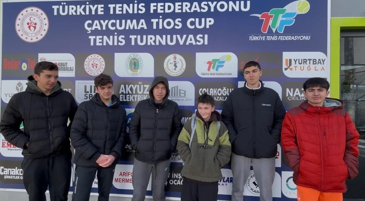 caycumada tios cup buyukler kis kupasi heyecani basladi