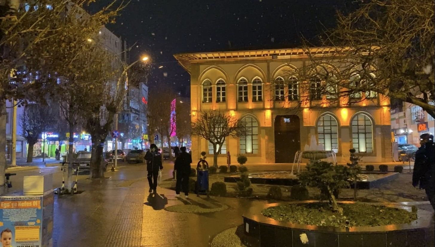 corumda kar yagisi etkili olmaya basladi e4vTDvYN