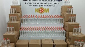 ev tasima susuyle kacak alkol sevkiyati SJGTGKJH