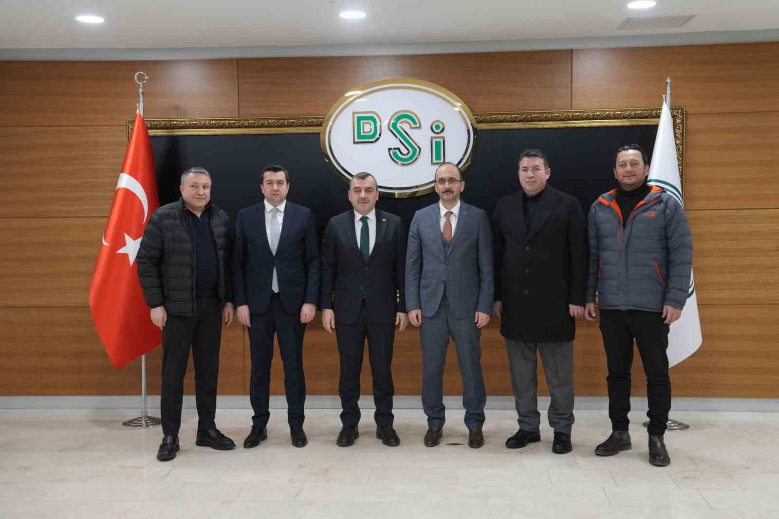evlice ve ulupinardan genel mudur baltaya ziyaret Ttw11lDe