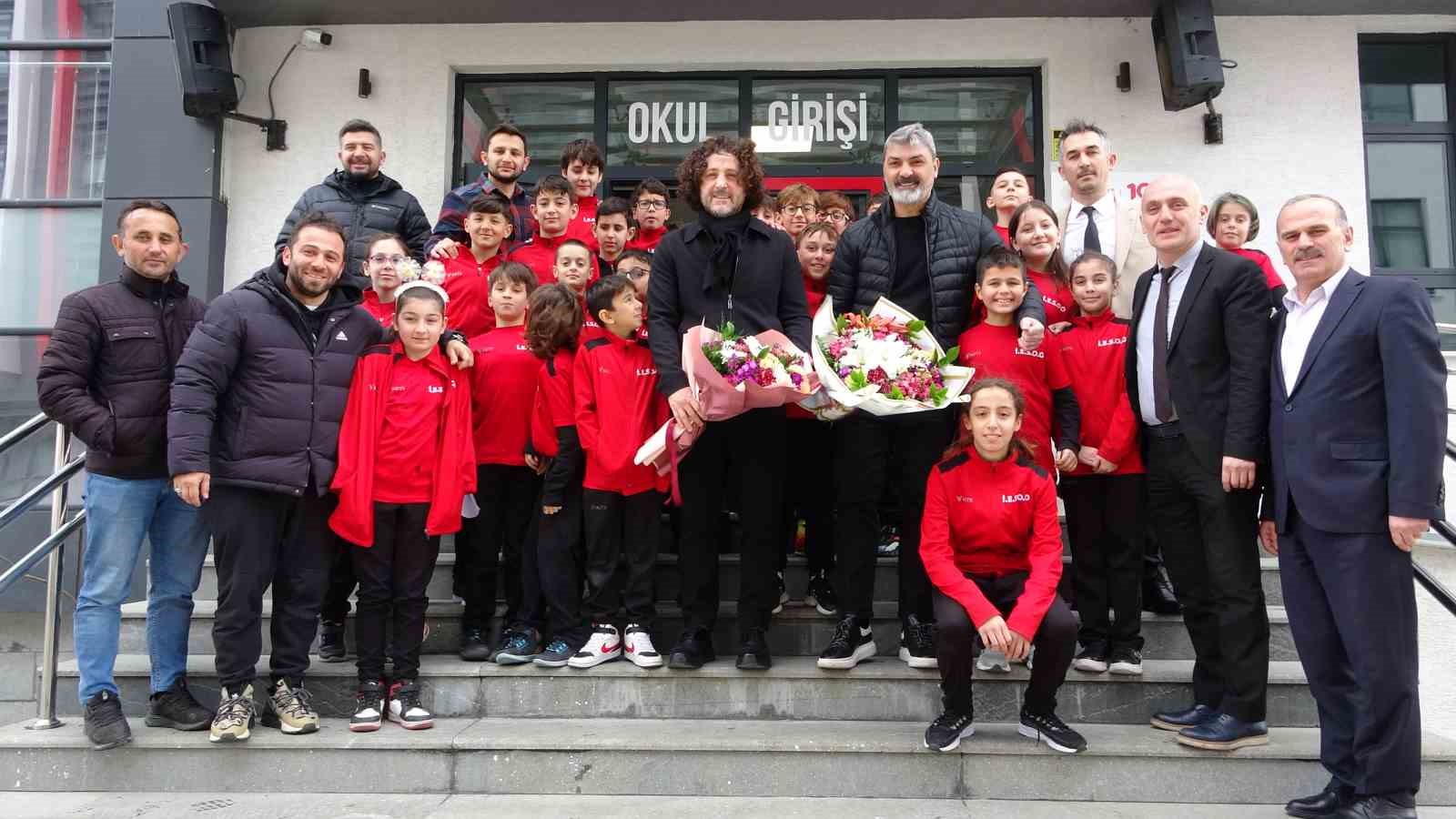 fatih tekke trabzonspor ile sampiyonlar ligi finali hayalim var FTWltDdf