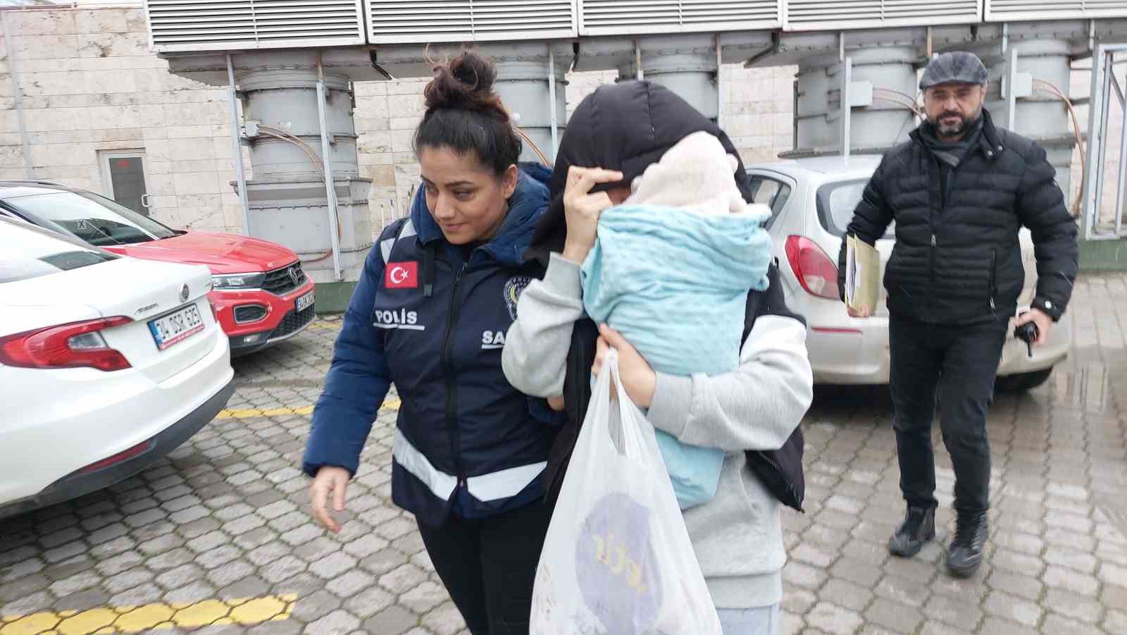 hirsizlik itirafinda bulunan kadin adli kontrol sartiyla serbest birakildi yPWgqMrX