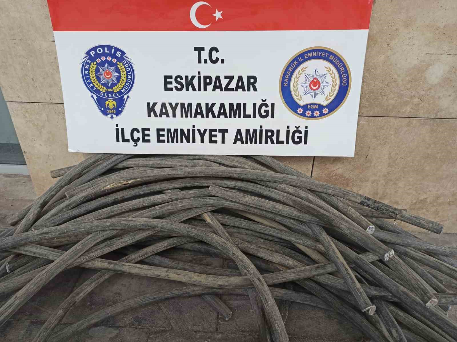 kablo hirsizlari tutuklandi 53rur6VM