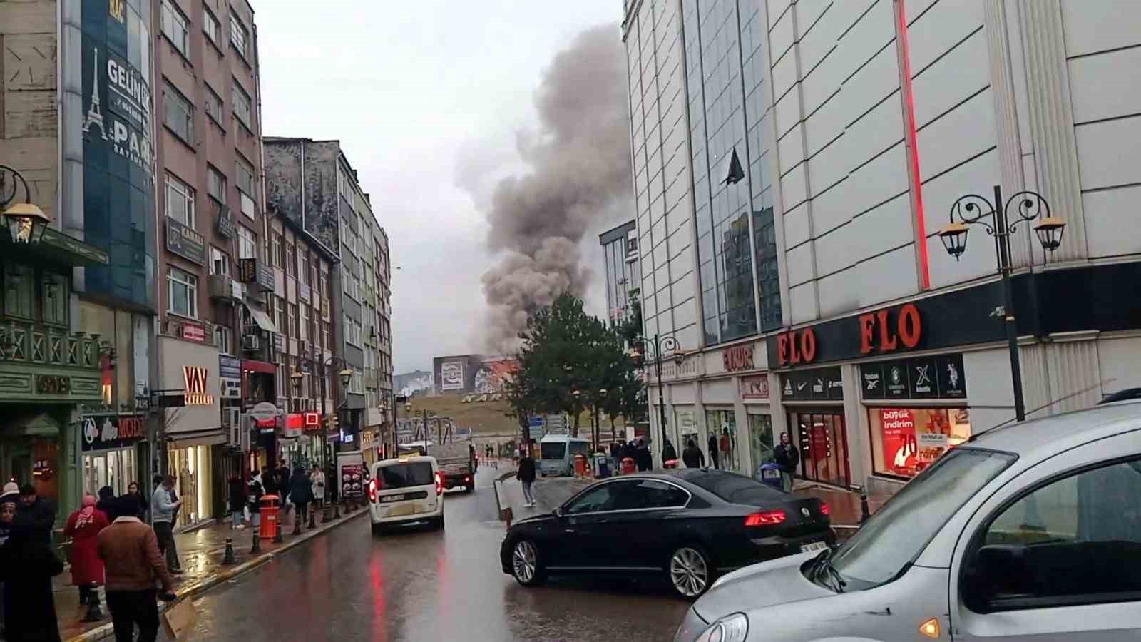 kardemirde korkutan patlama dKNyMrNZ