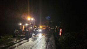 kastamonu bartin karayolu heyelan sebebiyle ulasima kapandi 6ZRvRc58