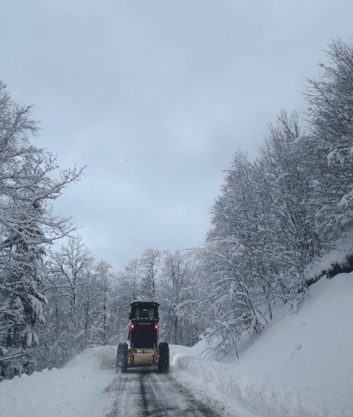 kastamonuda 5 ilcede tasimali egitime bir gun ara verildi bkbOmBav