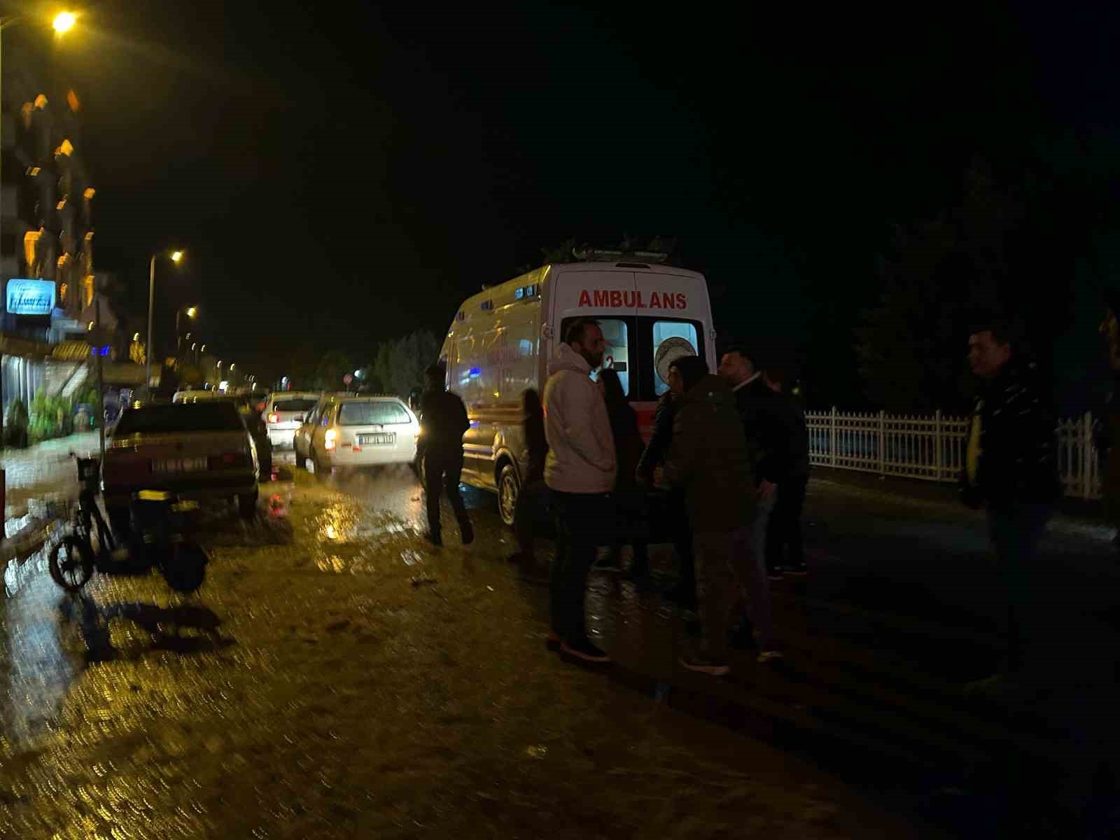 kastamonuda motosiklet yayaya carpti 2 yarali z6y1kdPM