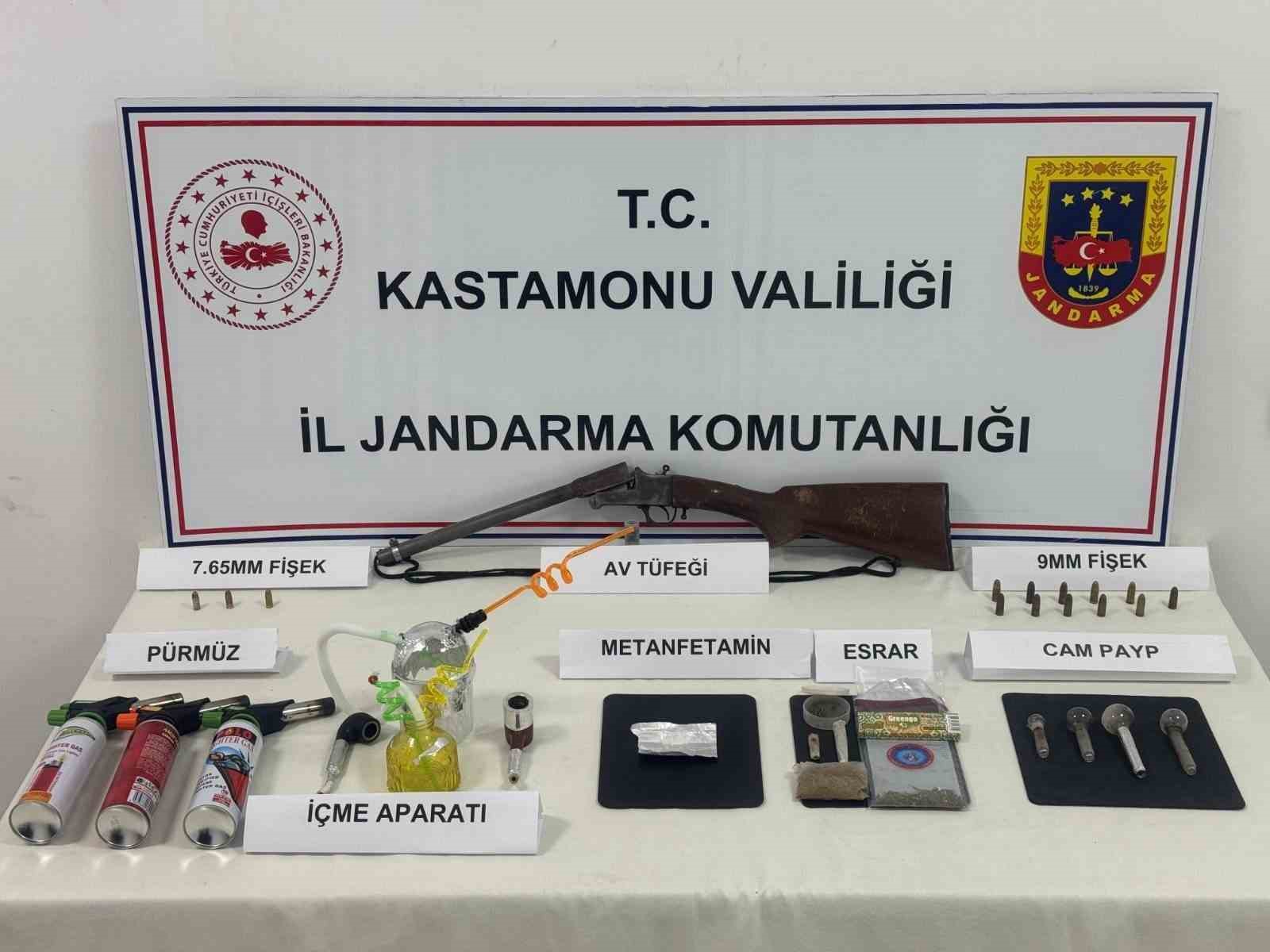 kastamonuda uyusturucuyla yakalanan 2 kisi tutuklandi fChlVwYs