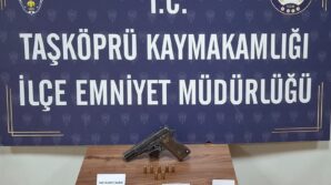 kastamonuda uyusturucuyla yakalanan 4 kisi gozaltina alindi q5P5eq3w