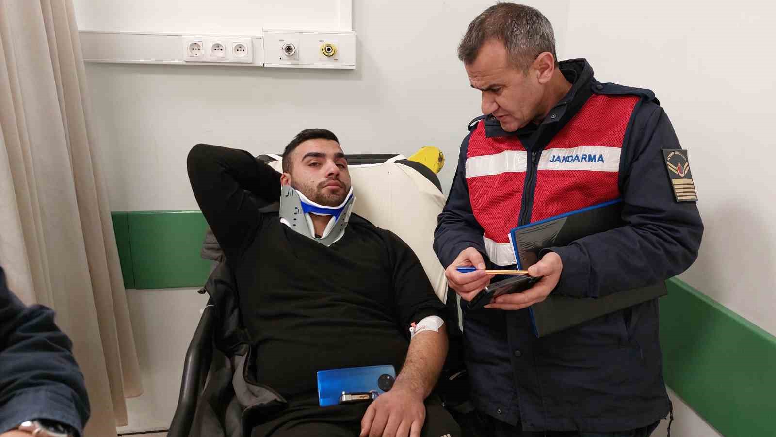 kazadan 9 saat sonra fark edilerek hastaneye kaldirildi vgY1qY1h