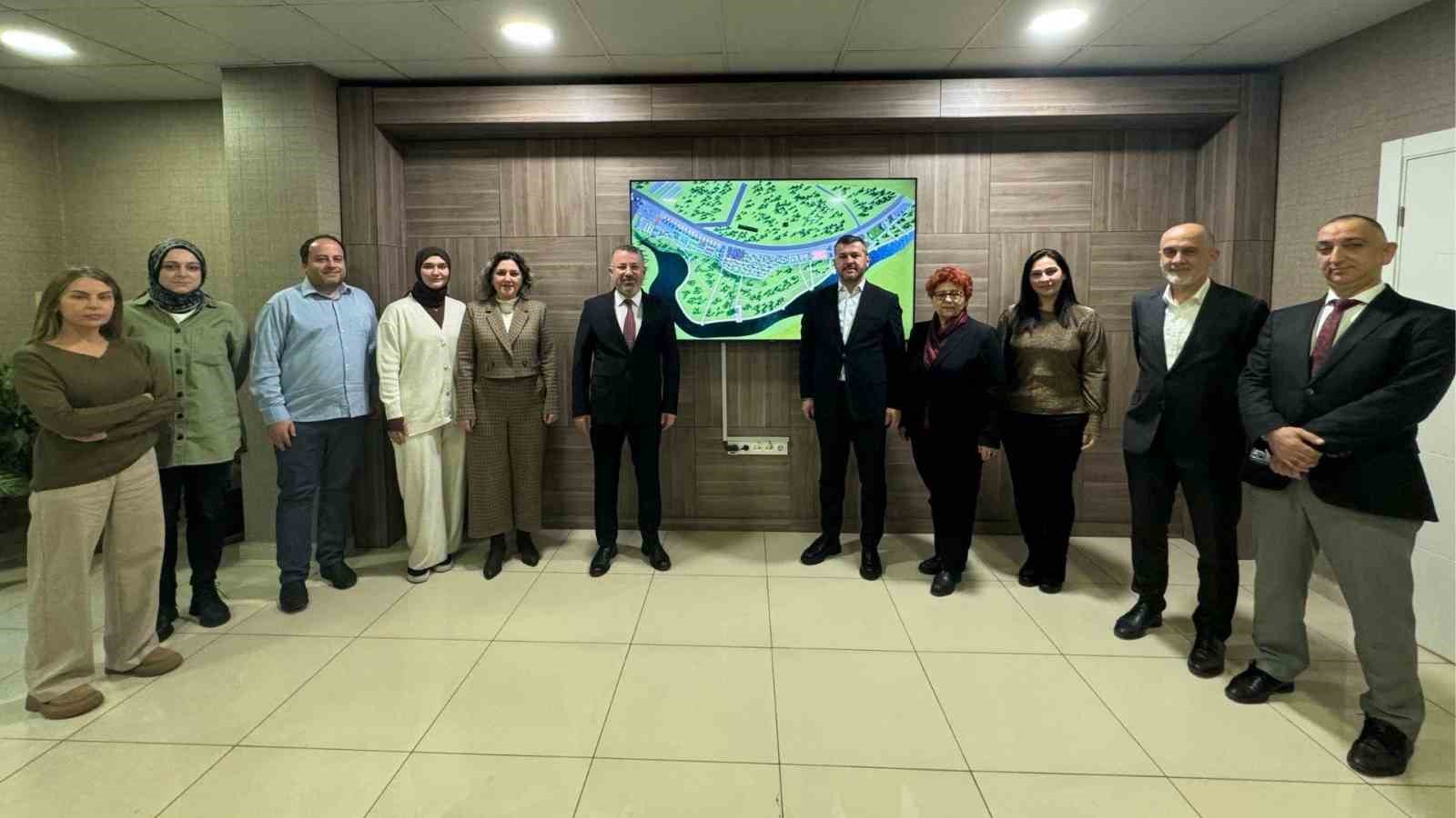 kbu bilimsel birikimiyle kentin gelisimine katki sagliyor 9aJdIyS5