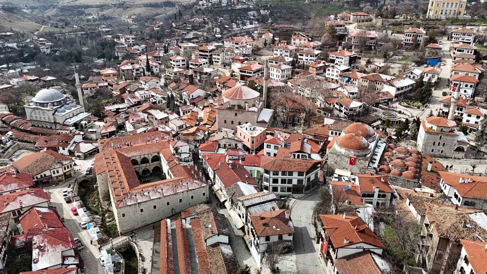 korumanin baskenti safranboludaki asirlik camiler ramazan ayini bekliyor kRHeDBXG