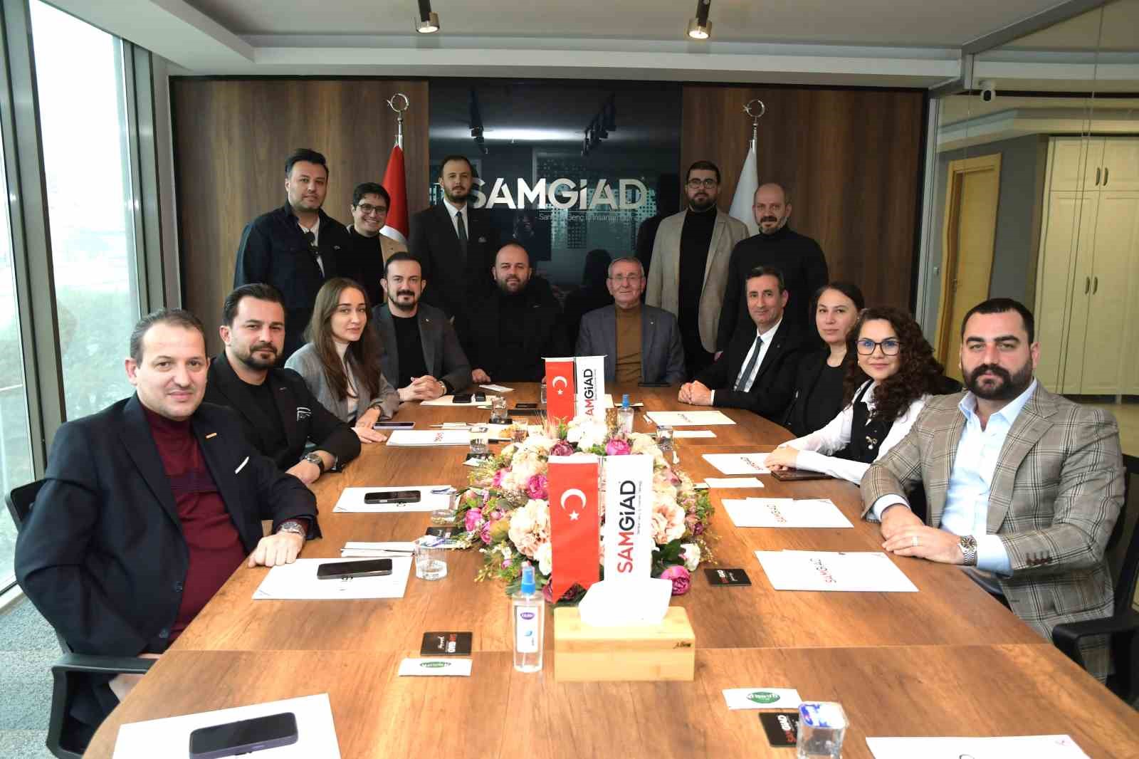 murzioglu hepimizin ortak paydasi samsun J9FRIqfd