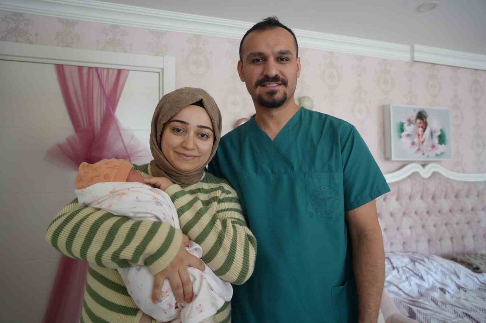 normal dogumla bebegini dunyaya getiren kadin dogum uzmani normal dogumun konforu cok farkli Paw7uHsA