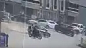 otomobille drift atarken polis kamerasina yakalanan ehliyetsiz suruye 65 bin tl ceza IErpTLR5