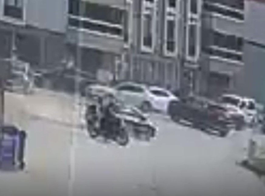 otomobille drift atarken polis kamerasina yakalanan ehliyetsiz suruye 65 bin tl ceza IErpTLR5