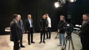 rektor kirisik genc iletisimcileri sektore hazirlamayi amacliyoruz t86jieG3