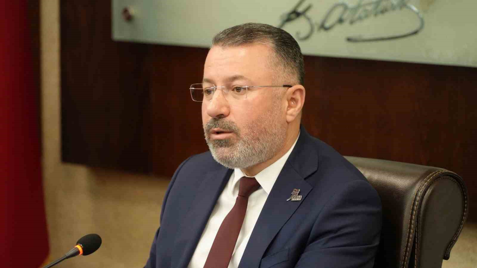 rektor kirisik karabuk universitesi bilim merkezli ogrenci dostu bir universitedir