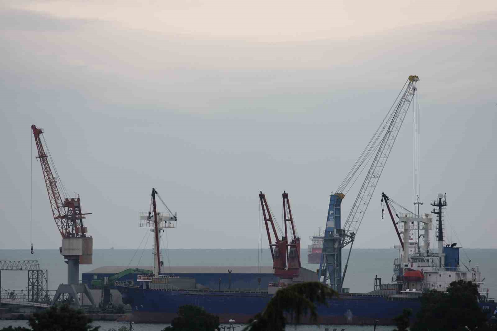 samsun 2025e 1148 milyon dolarlik ihracatla basladi aEBdvckB
