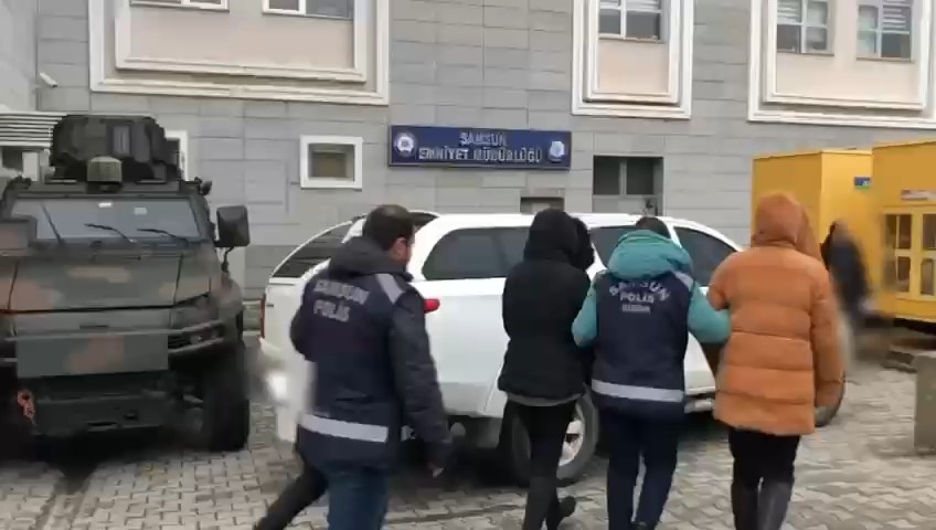 samsun merkezli yasa disi bahis operasyonu 4 gozalti