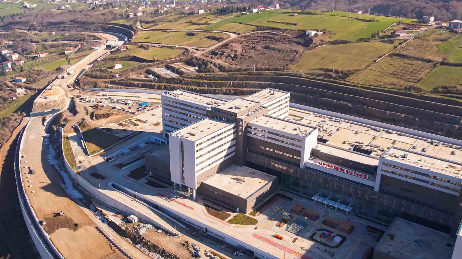 samsun sehir hastanesine 28 milyon tllik enerji yatirimi gTlpzae5