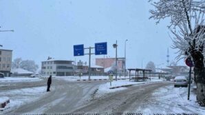 samsunda egitime kar engeli dca88fhE