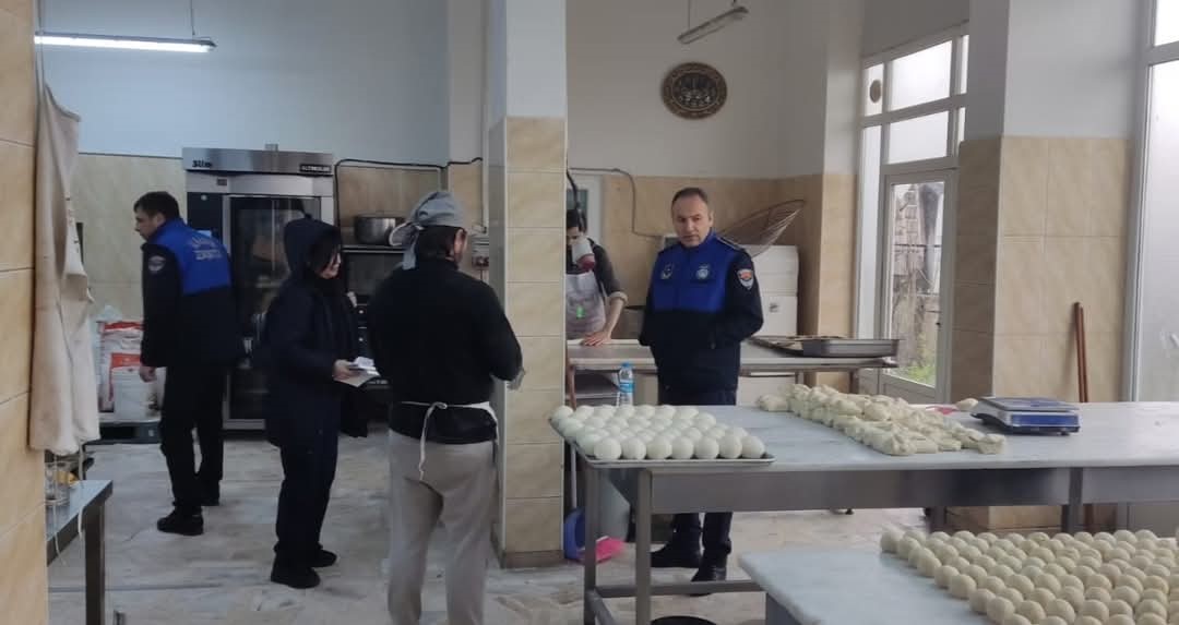 samsunda ekmek ve pasta firinlarina denetim yDIFOZ6L