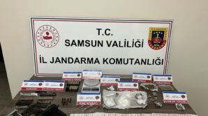 samsunda jandarmadan uyusturucu operasyonu ifIsRTWQ