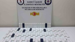 samsunda kacak cep telefonu operasyonu sgYAfRaB