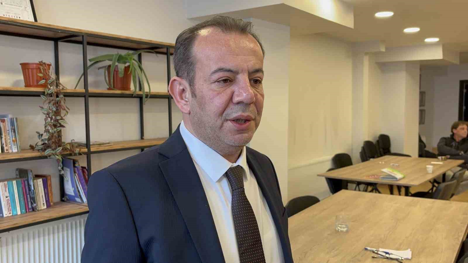 tanju ozcan halkimizin onemli bir kesimi yeni surecte beni ulke yonetiminde gormek istiyor 1CWLmLRq