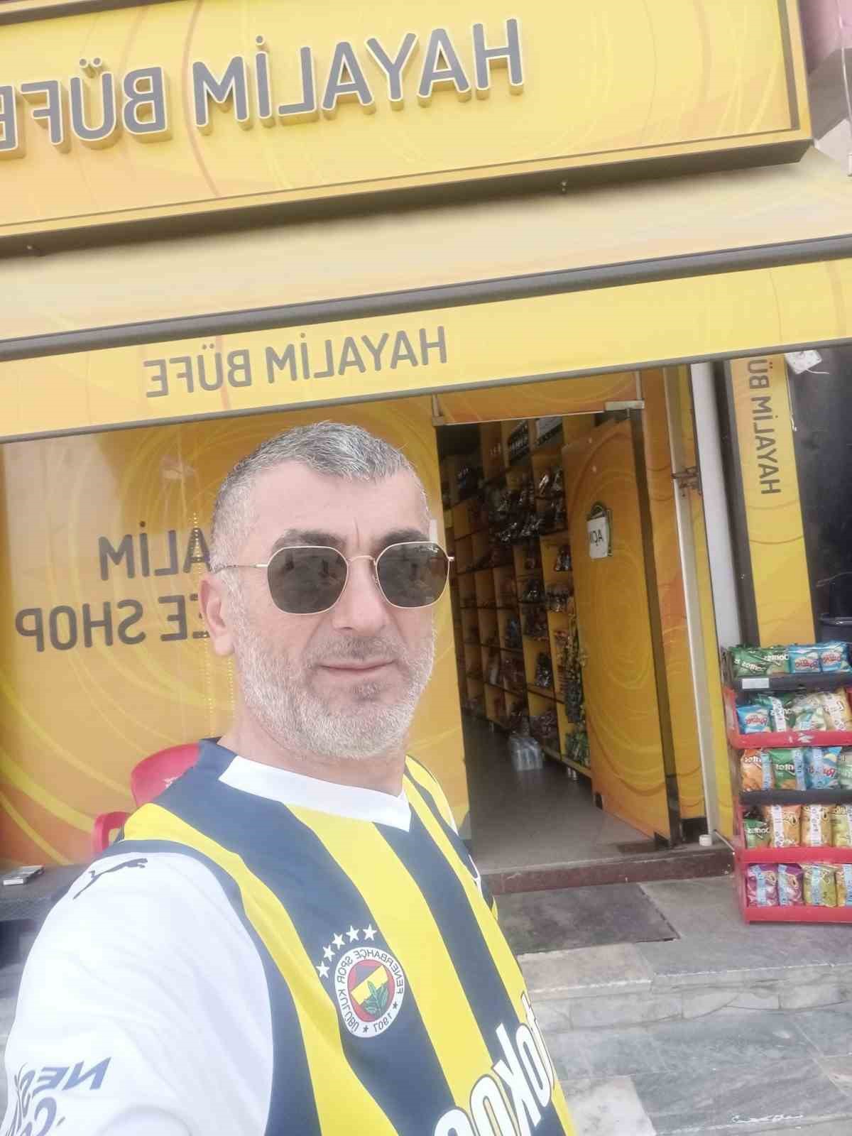tekel bufesinde cikan tartisma kanli bitti 1 olu UEc6SqkQ