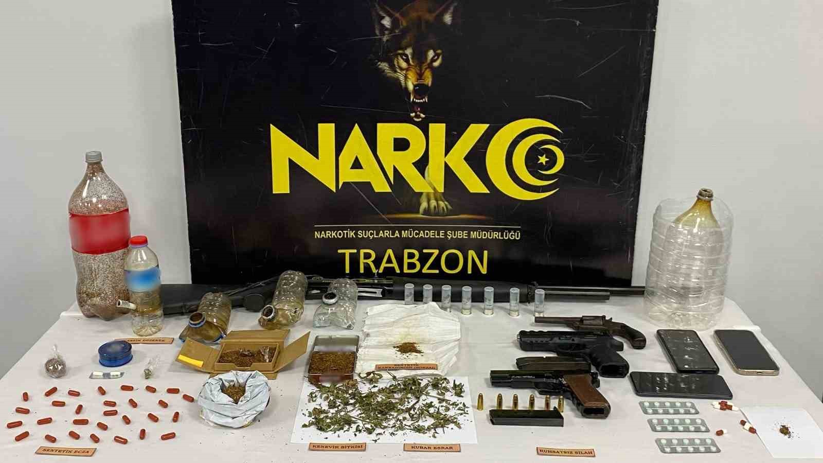 trabzonda uyusturucu operasyonu 11 gozalti wyc9uFTG