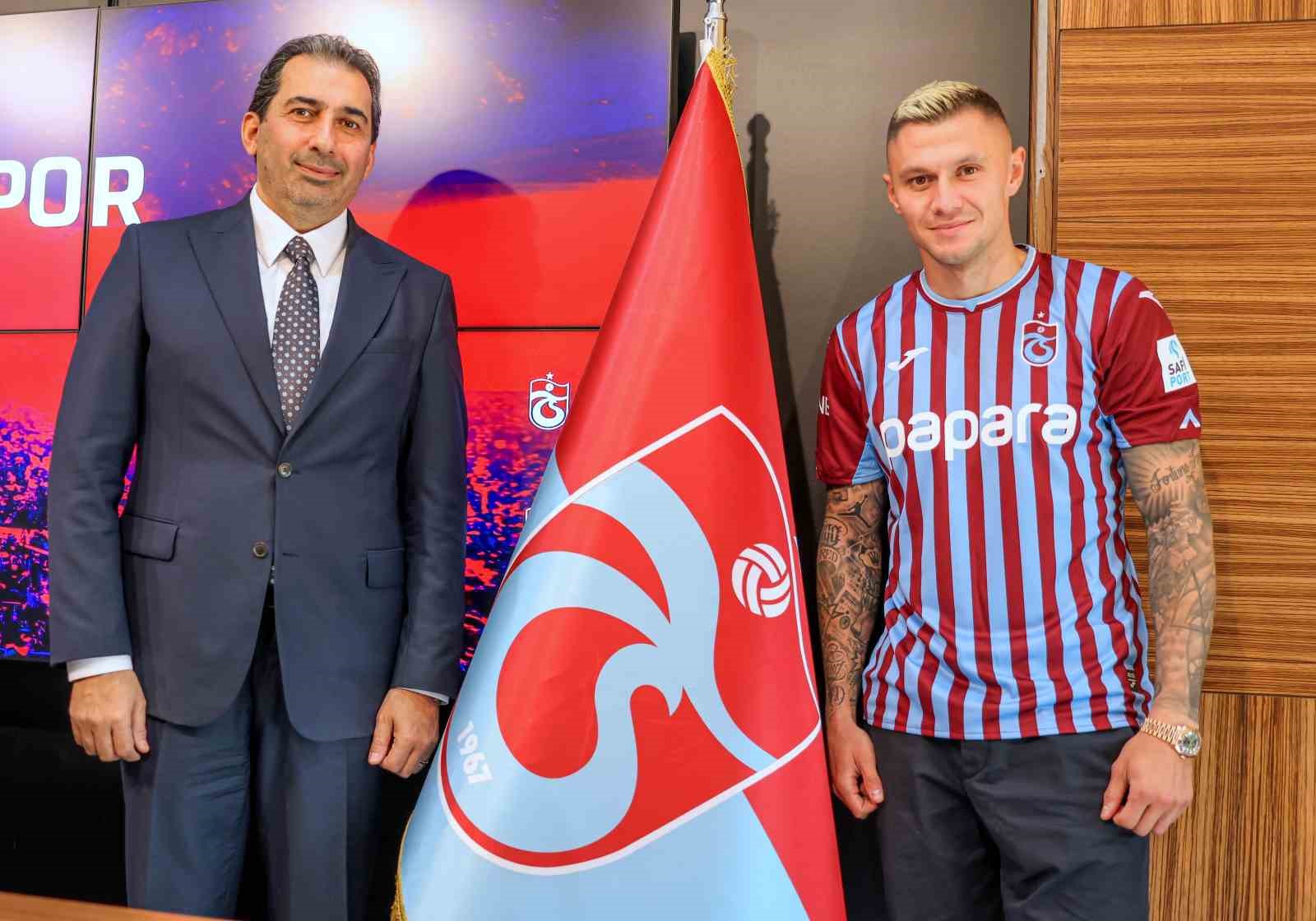 trabzonspor oleksandr zubkov ile anlasti P7SB4STB