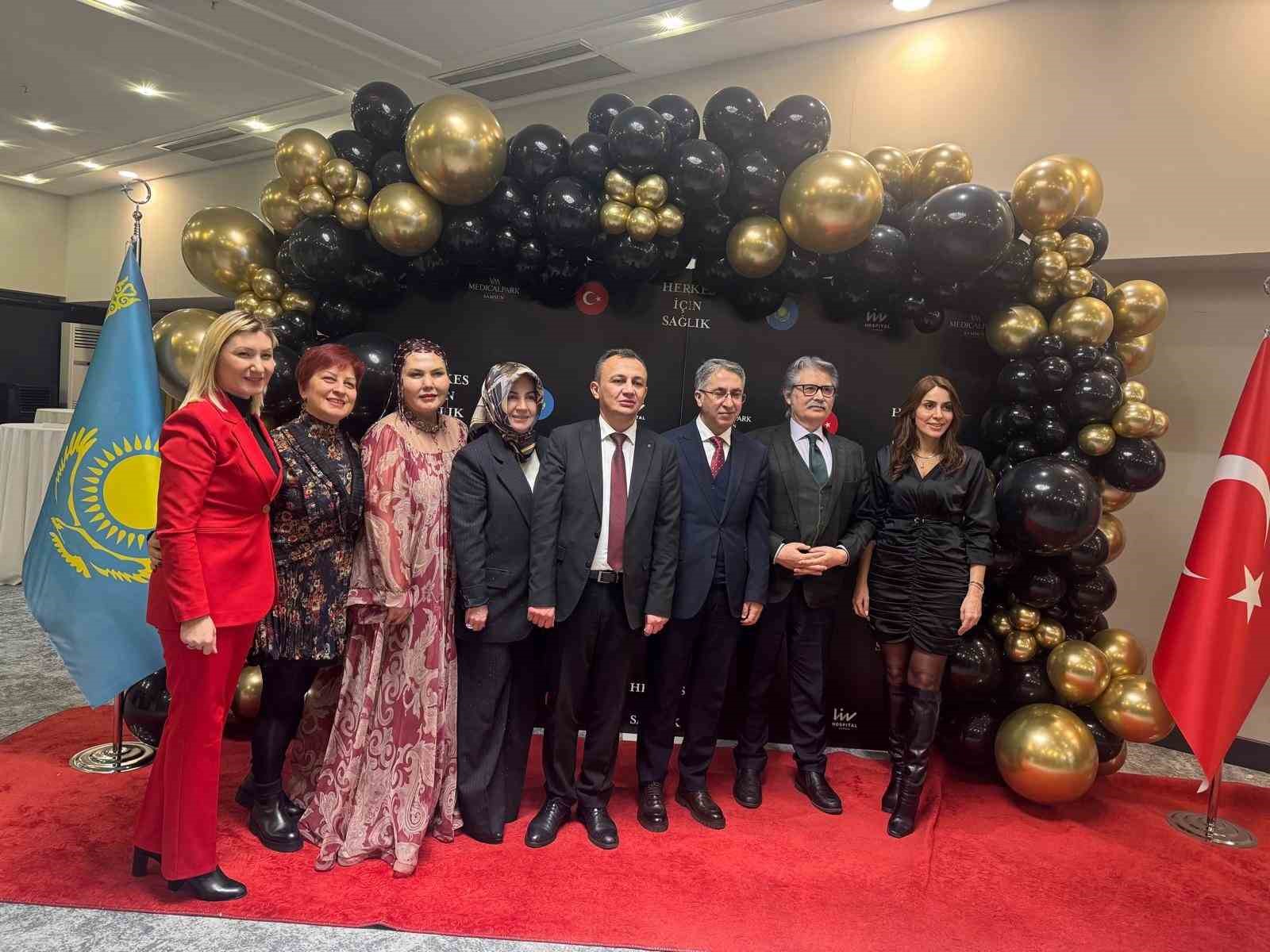 turkiye kazakistan dostluk gecesi