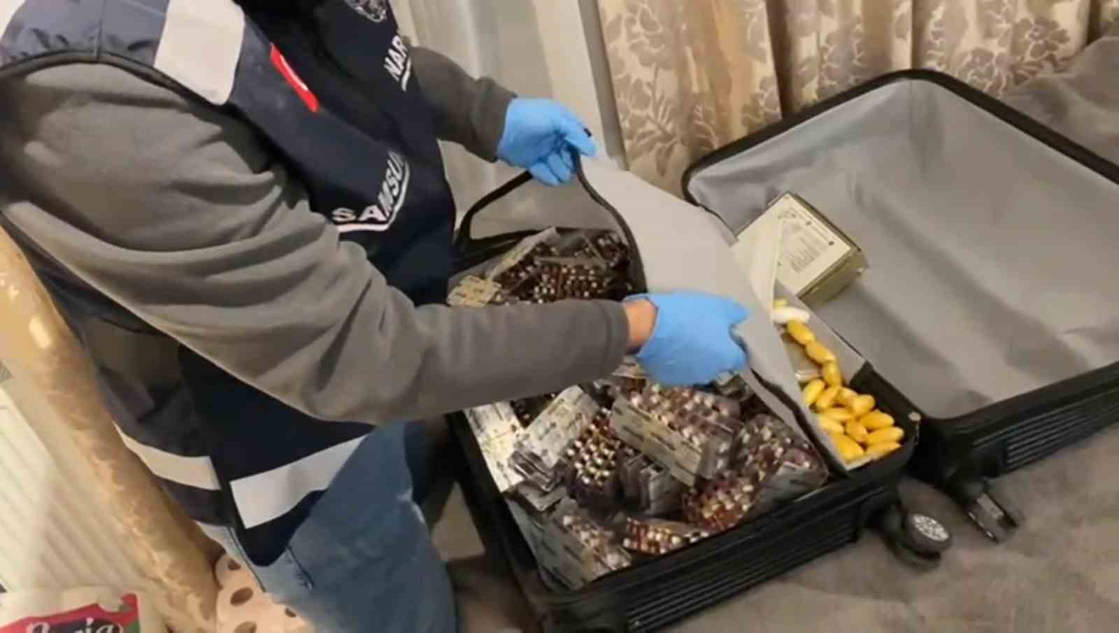 uyusturucu saklamak icin 3 ev kiraladi yakalanmaktan kurtulamadi KPRHszT9