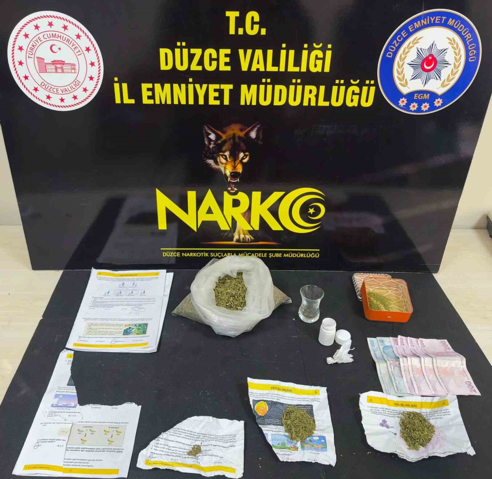 uyusturucu saticisi operasyonla yakalandi 6aRBA3Vl