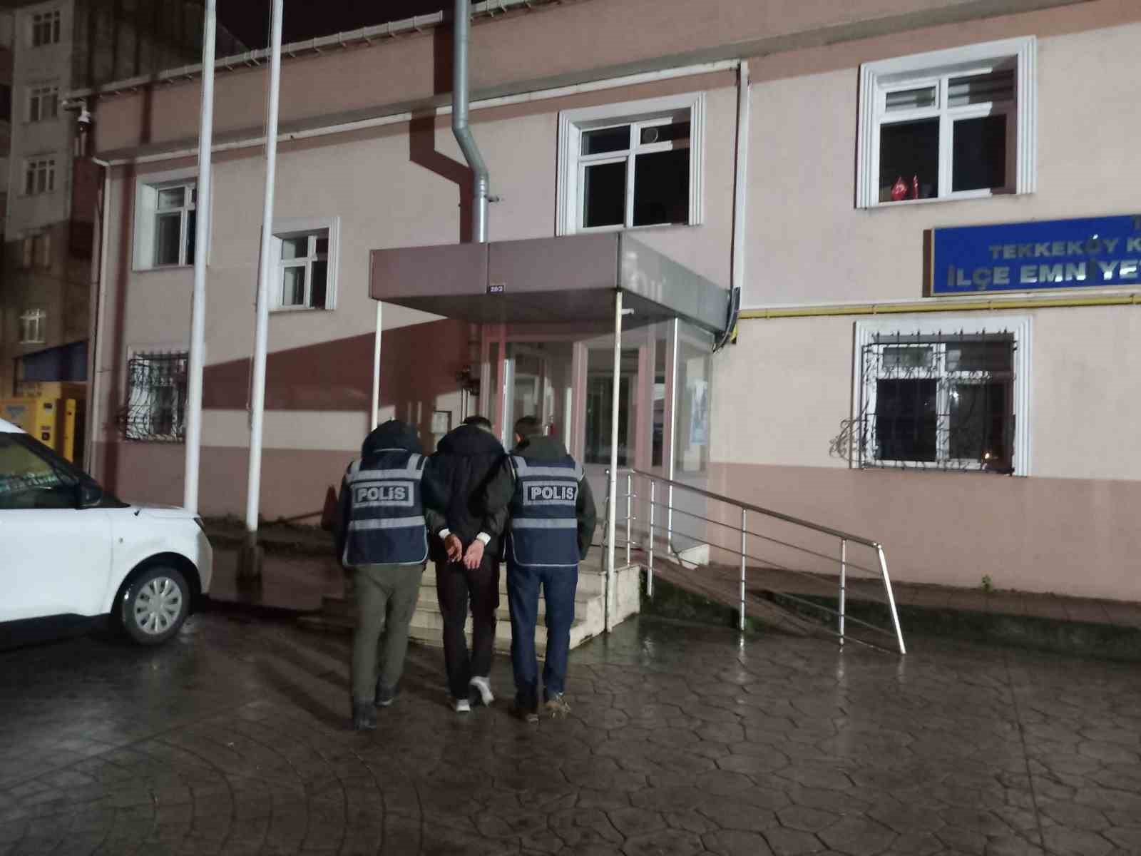uyusturucu sucundan 125 yil hapis cezasi bulunan hukumlu yakalandi kLmOQimh