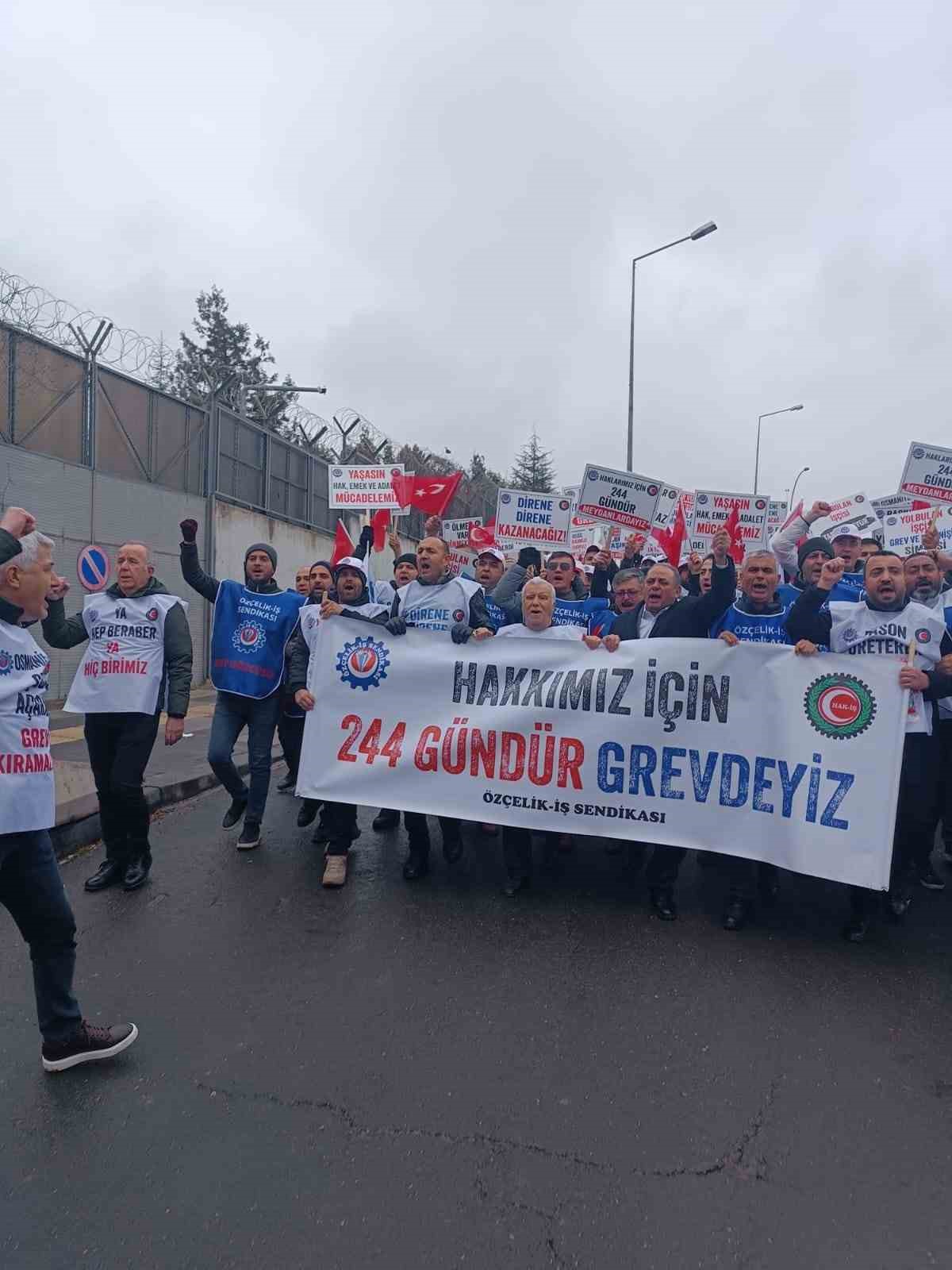 yolbulan metal iscileri cumhurbaskanindan destek bekliyor ypI9NPzn