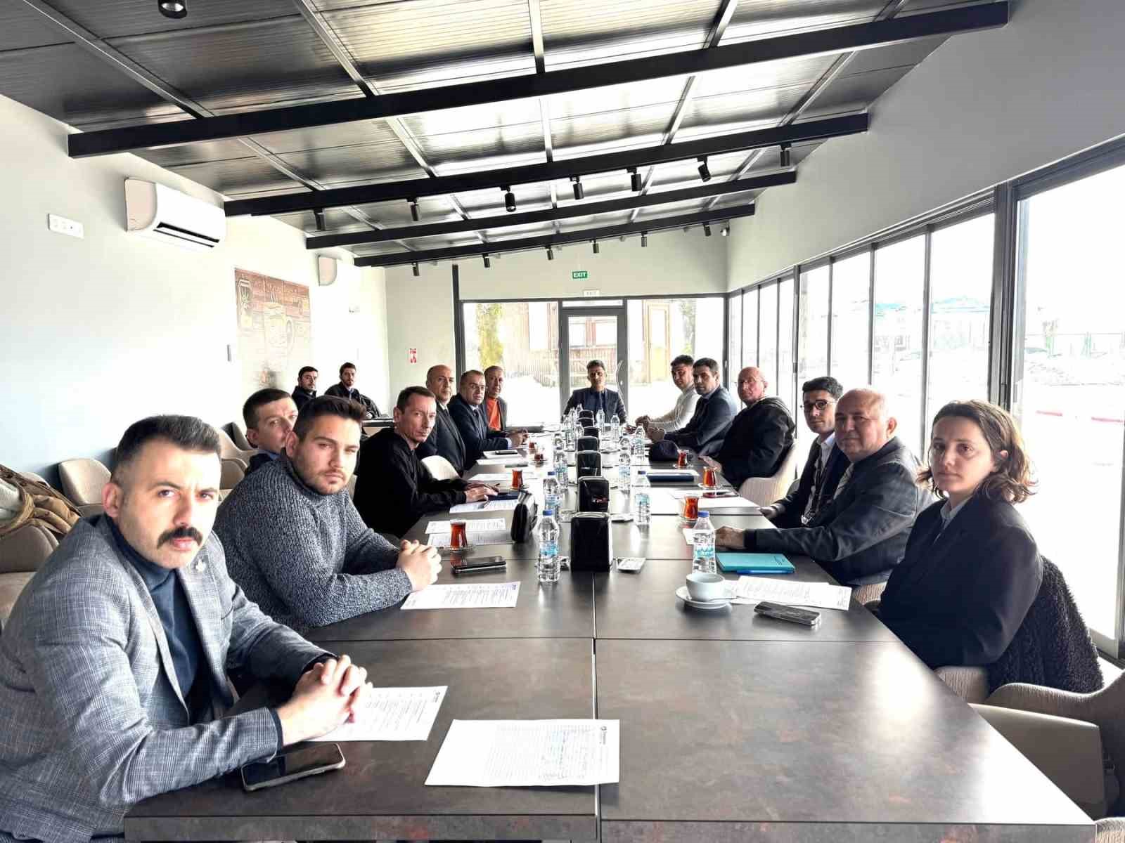 zonguldak havalimaninda ulasimi kolaylastirma toplantisi gerceklestirildi eZOAKj9t